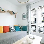Charming 1 Bedroom Marais Hideaway - Fb17a * Parigi