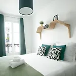 Appartamento Charming 1 Bedroom Marais Hideaway - Fb17a Parigi