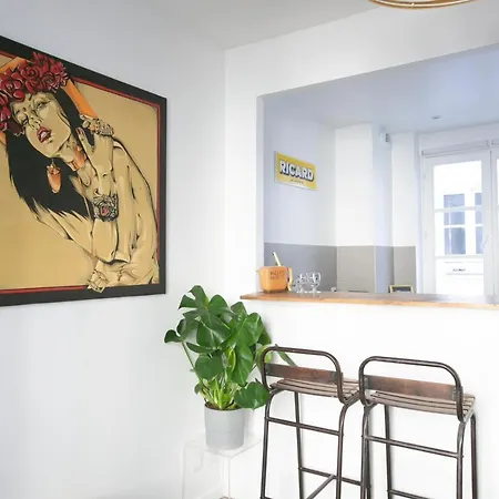 Charming 1 Bedroom Marais Hideaway - Fb17a Parigi