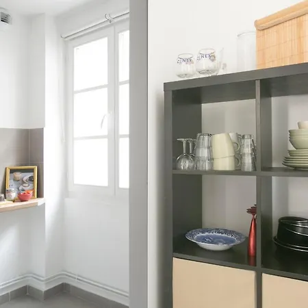 Charming 1 Bedroom Marais Hideaway - Fb17a Apartment *