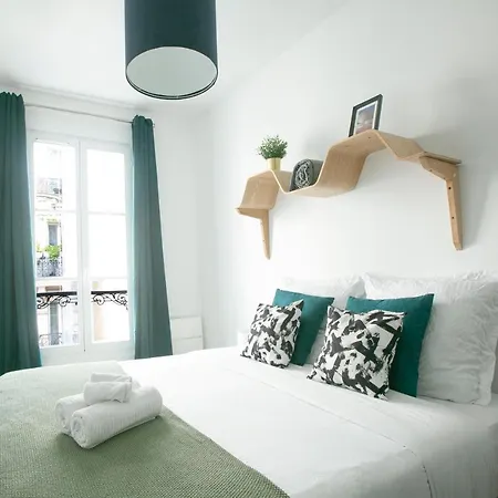 Apartment Charming 1 Bedroom Marais Hideaway - Fb17a Paris