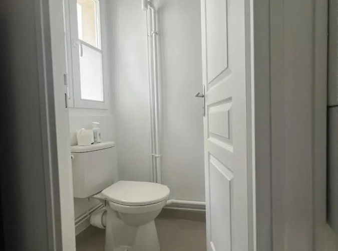 公寓 Charming 1 Bedroom Marais Hideaway - Fb17a *