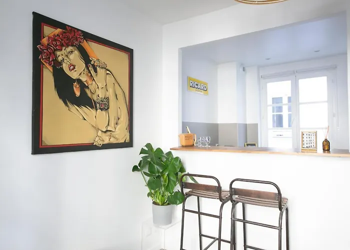 Charming 1 Bedroom Marais Hideaway - Fb17a 巴黎