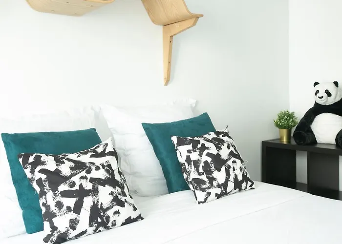 公寓 Charming 1 Bedroom Marais Hideaway - Fb17a *