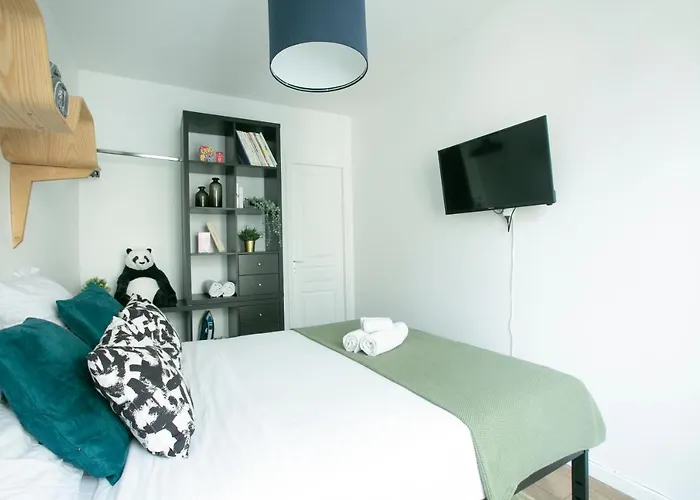 Charming 1 Bedroom Marais Hideaway - Fb17a 巴黎