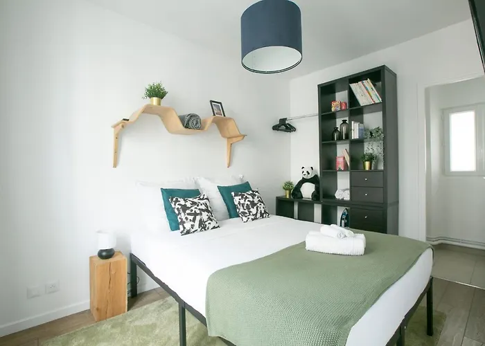 Charming 1 Bedroom Marais Hideaway - Fb17a 公寓 巴黎